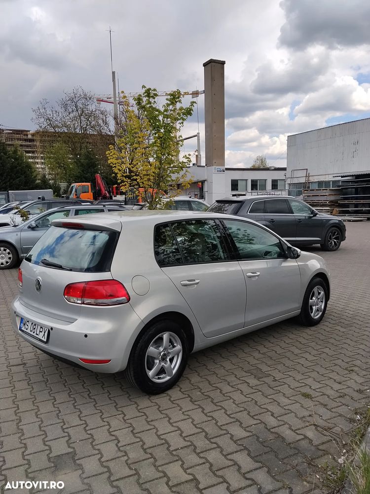Volkswagen Golf 1.4 TSI Highline - 6