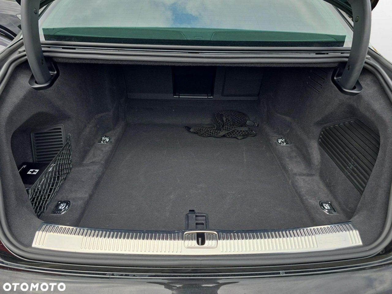 Audi A8 L 55 TFSI quattro tiptronic - 15