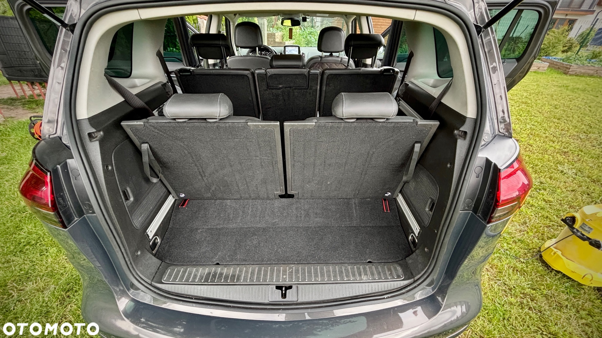 Opel Zafira Tourer 1.4 Turbo Automatik Innovation - 26
