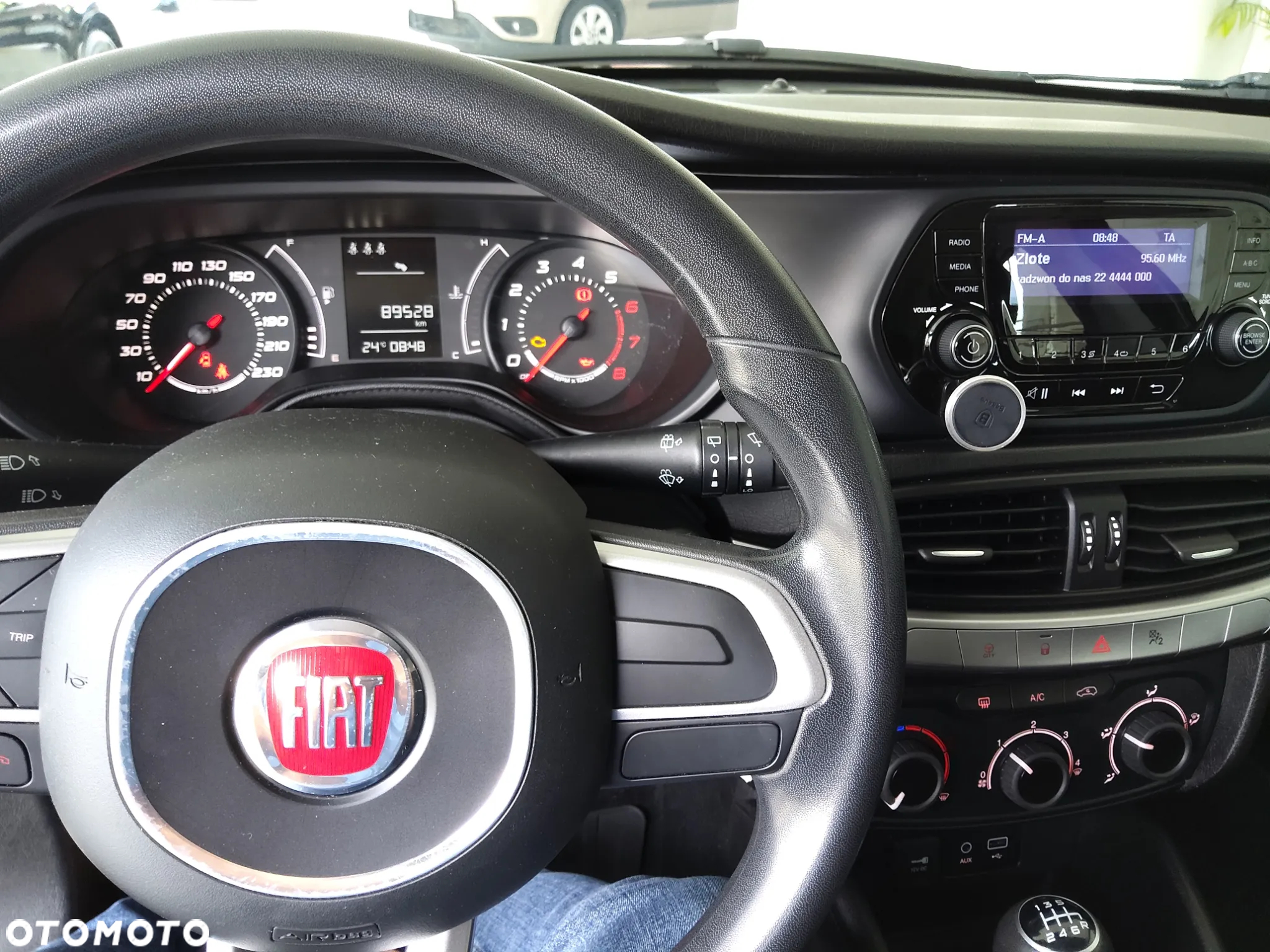 Fiat Tipo 1.4 16v Pop EU6d - 12
