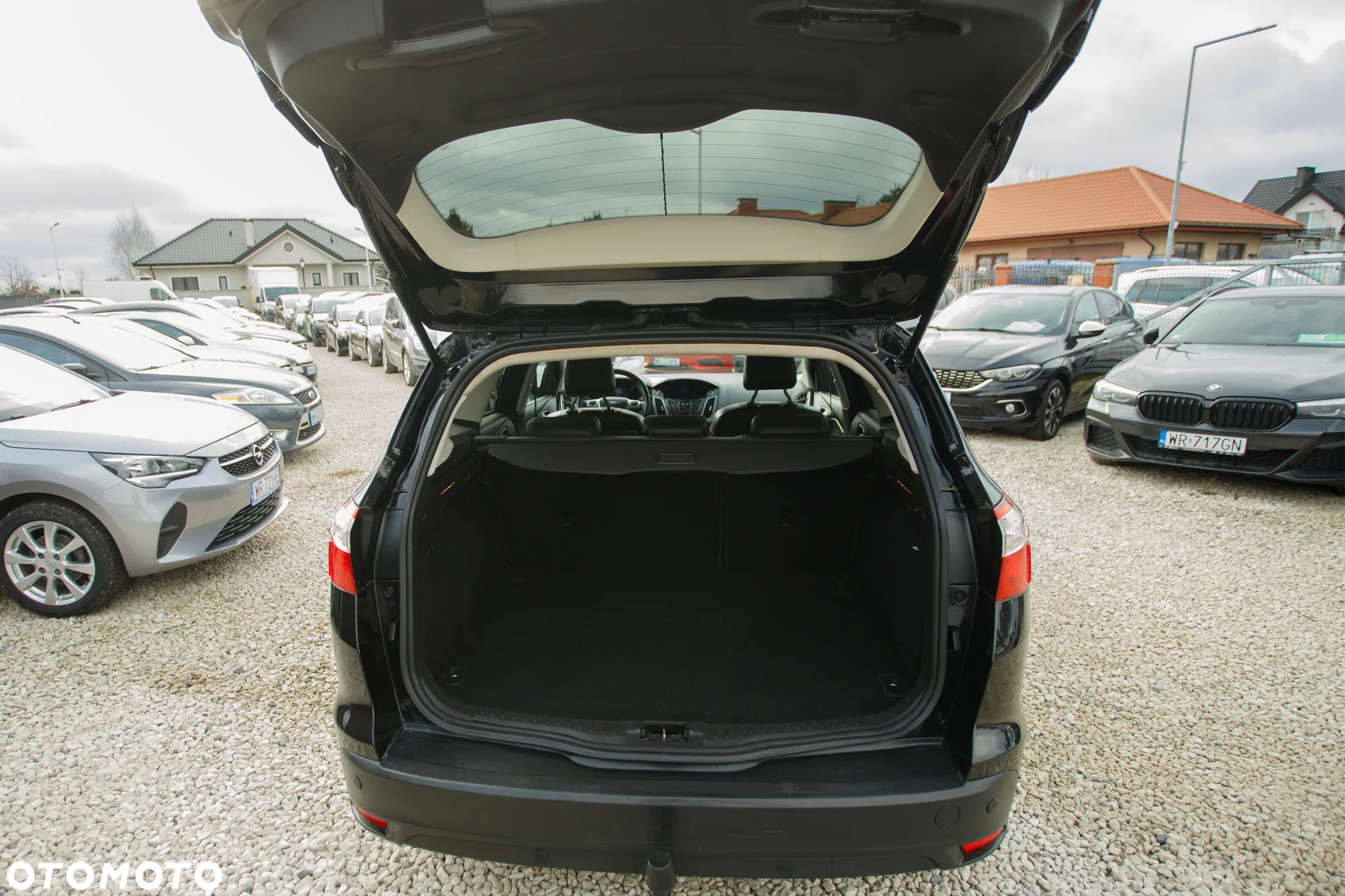 Ford Focus 1.6 TDCi DPF Titanium - 31