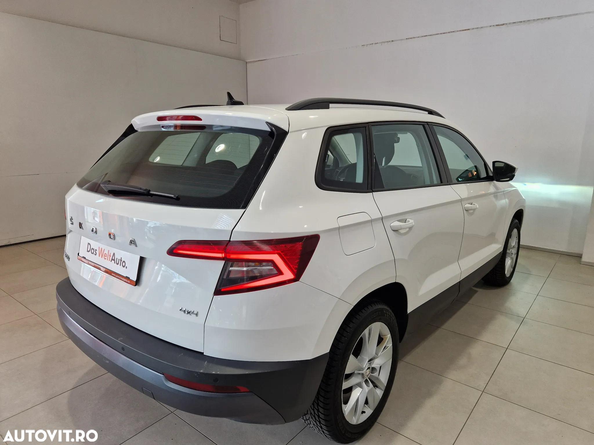 Skoda Karoq 2.0 TDI 4X4 DSG Style - 7