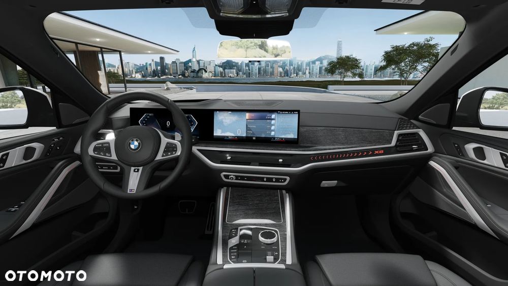 BMW X6 xDrive40d mHEV sport - 5