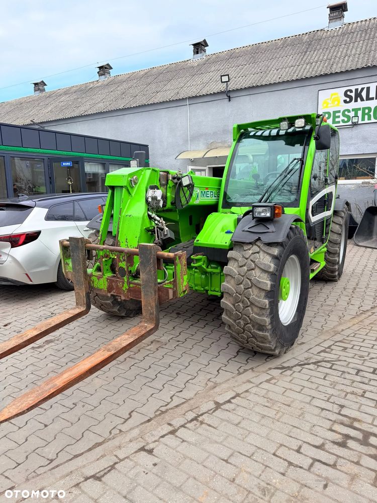 Merlo TF 35.7 CS - 8