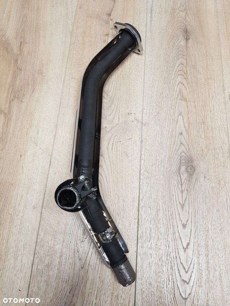 Kolektor kolanko tył Suzuki VL800 Volusia - 9