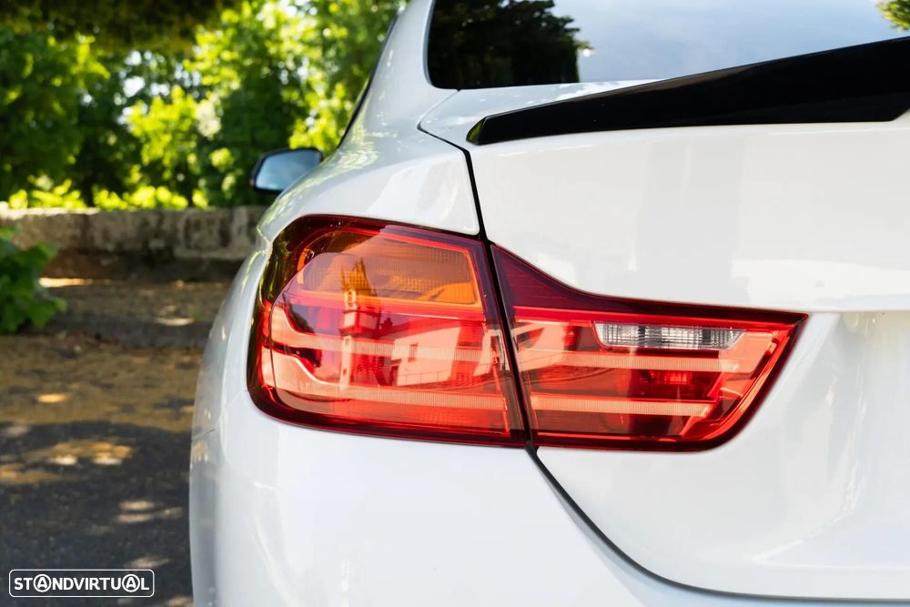 BMW 420 d Pack M Auto - 39