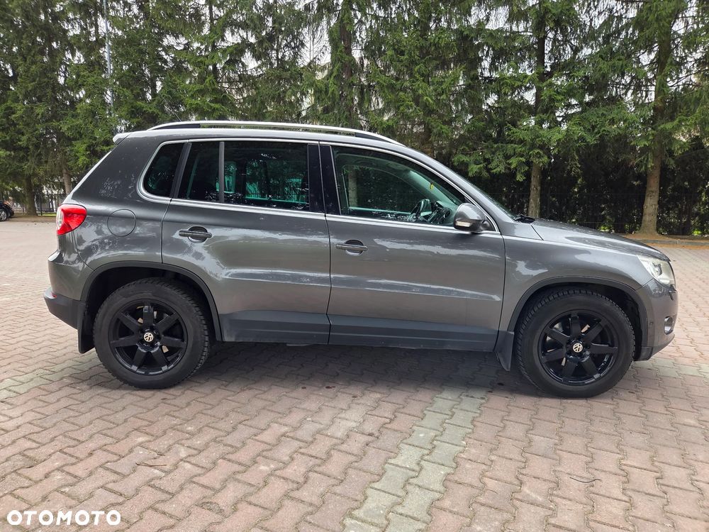 Volkswagen Tiguan 2.0 TDI 4Mot Track&Style - 5