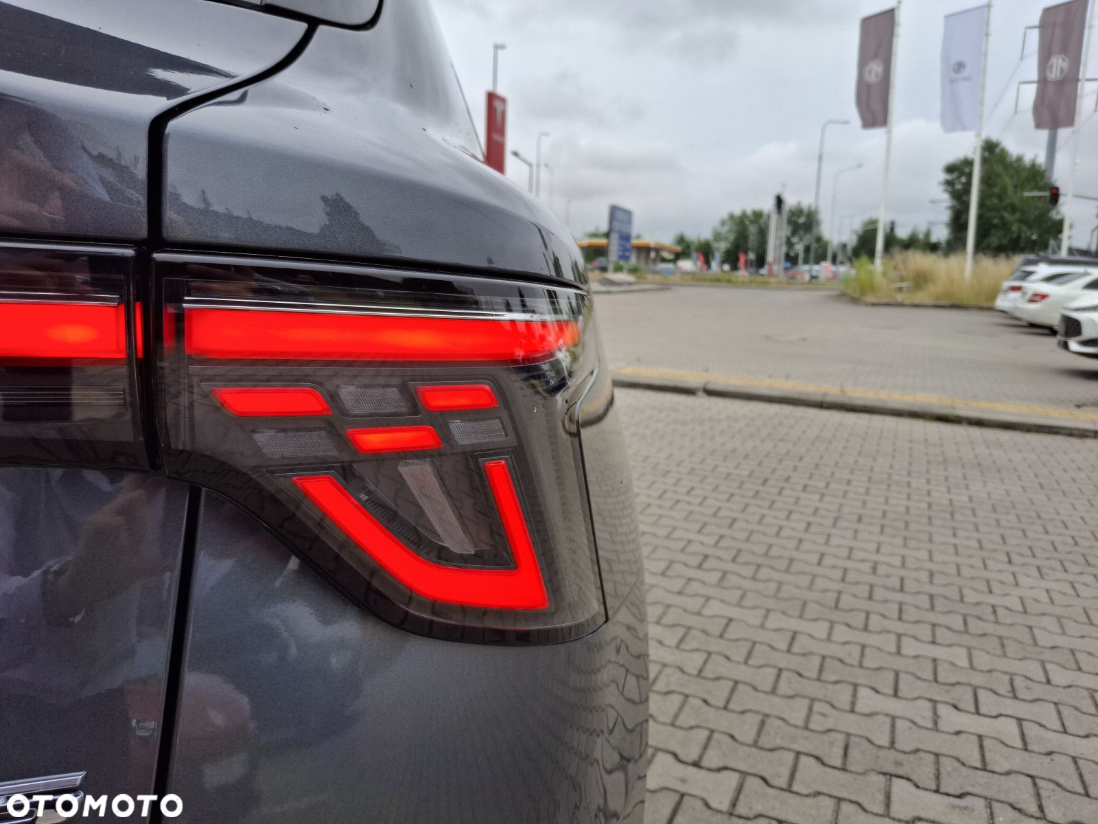 MG S5 EV - 9