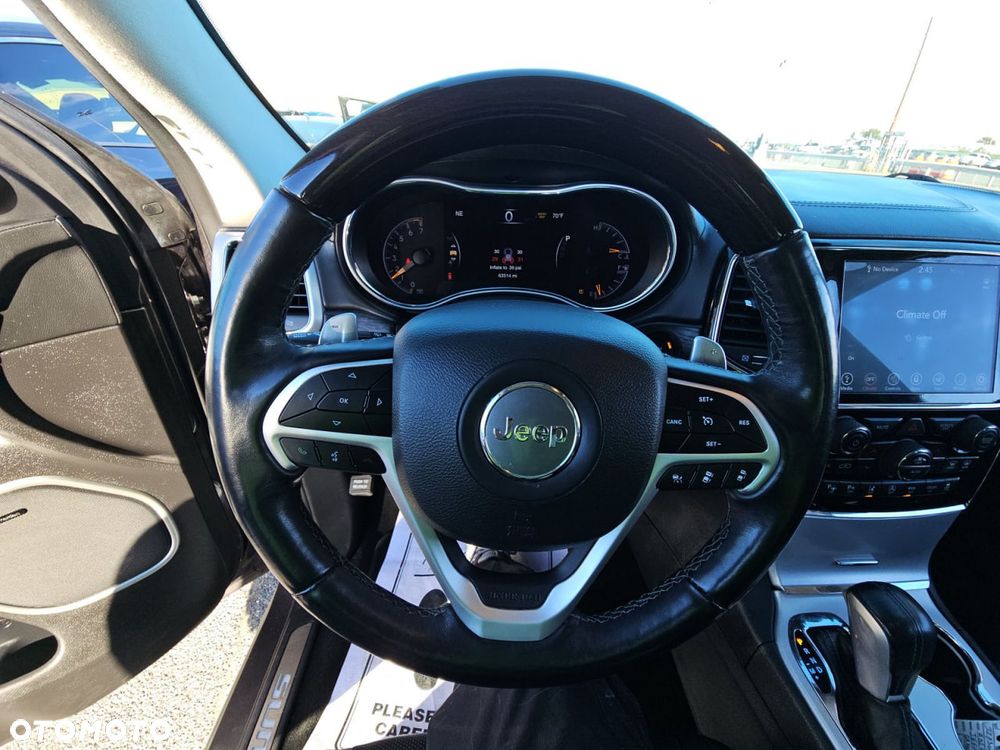 Jeep Grand Cherokee Gr 3.6 V6 Summit - 11