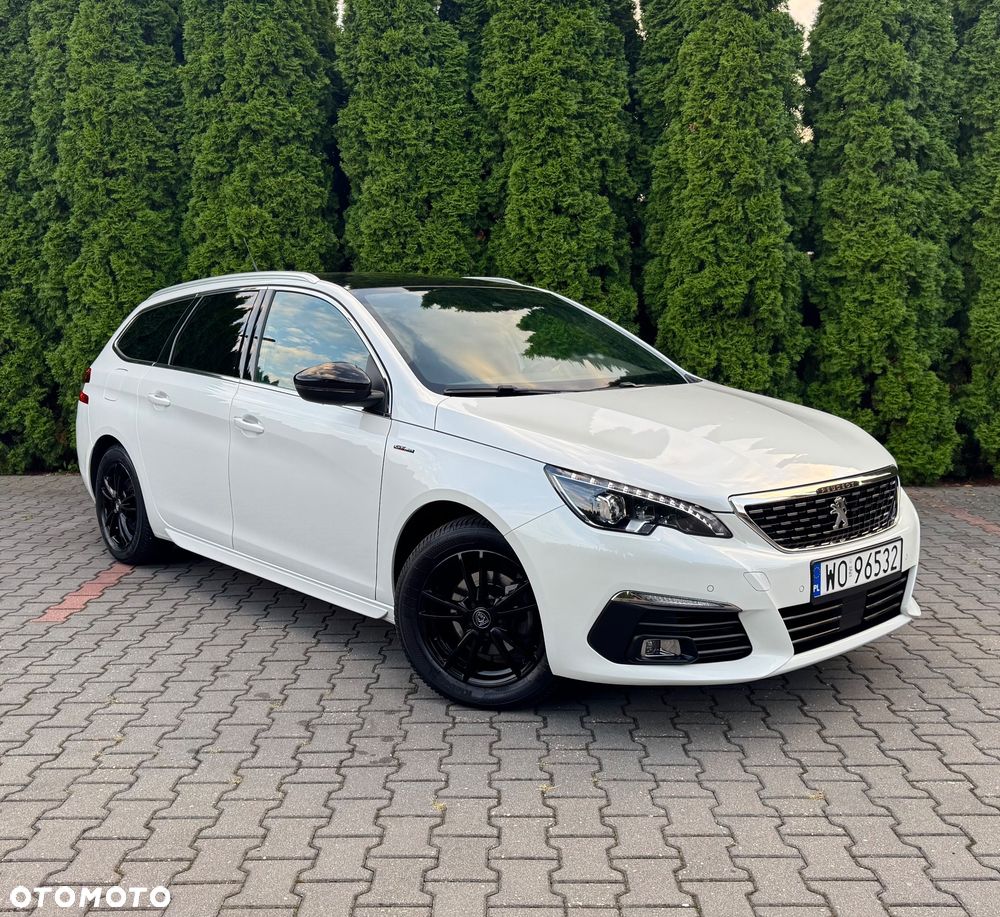 Peugeot 308 BlueHDi 130 Stop & Start GT - 8