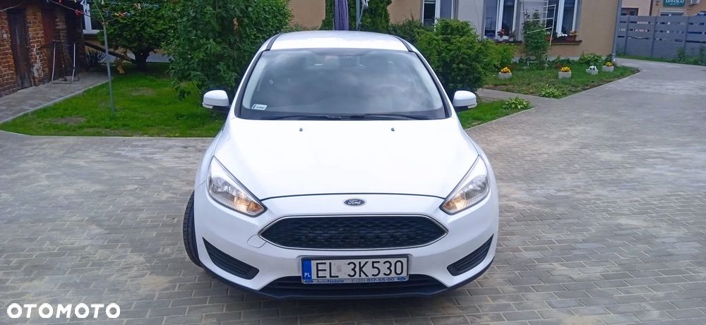 Ford Focus 1.6 TDCi Trend - 7