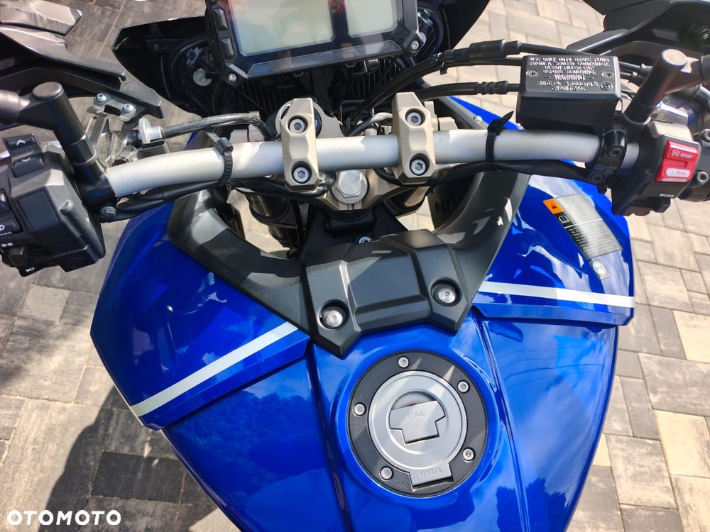 Yamaha Tracer - 18