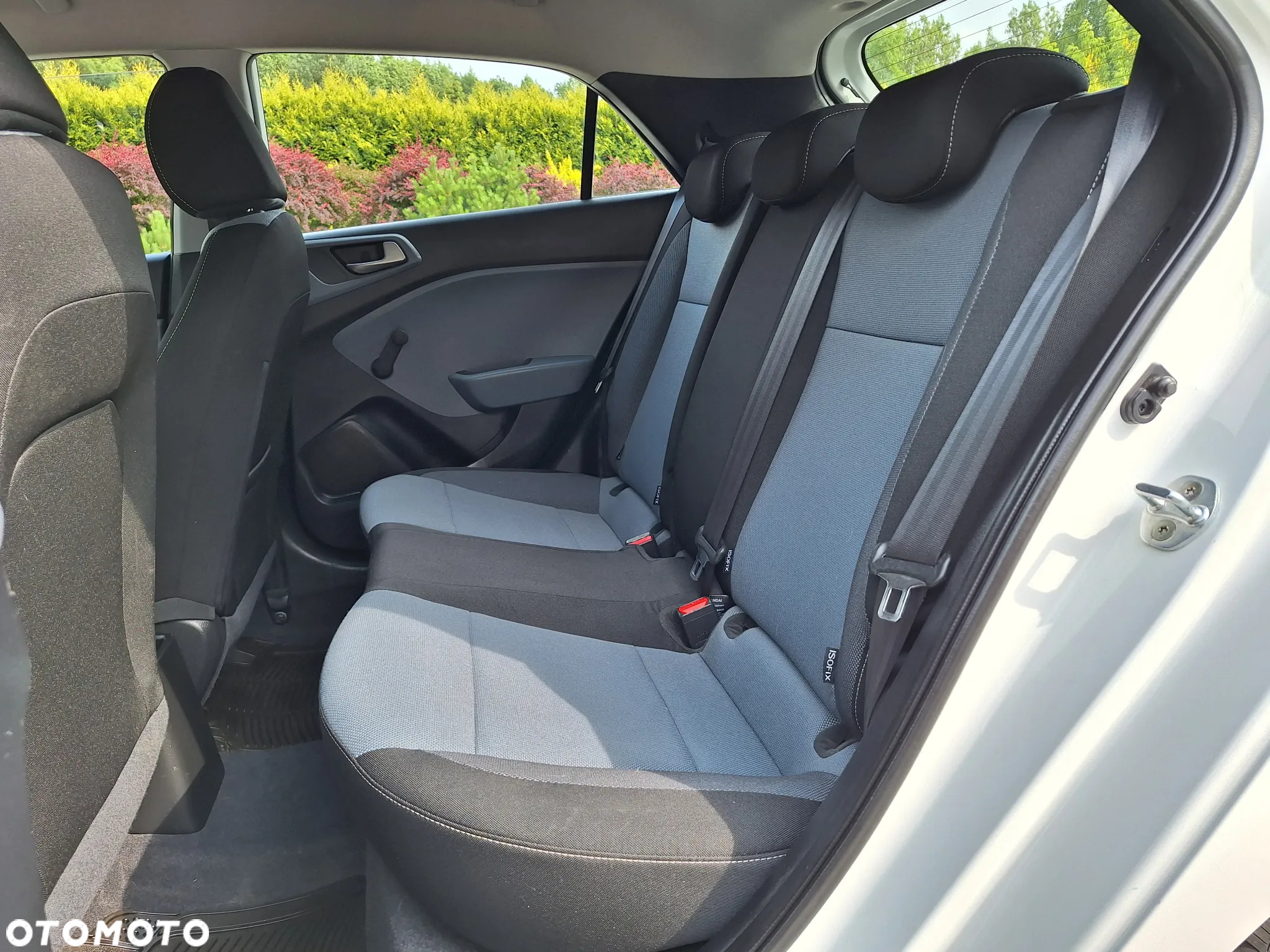 Hyundai i20 1.2 BlueDrive Classic + - 9
