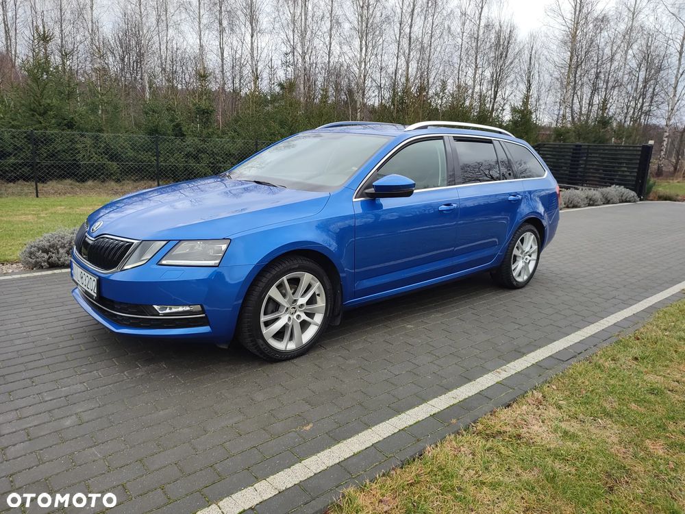 Skoda Octavia - 6