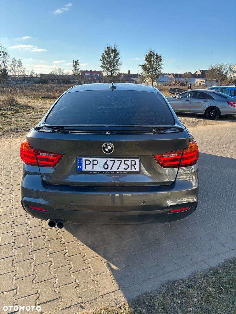 BMW 3GT 325d - 4