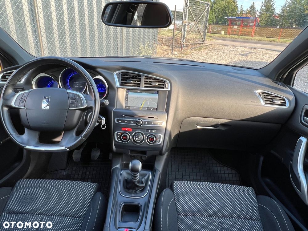 DS Automobiles DS 4 - 8