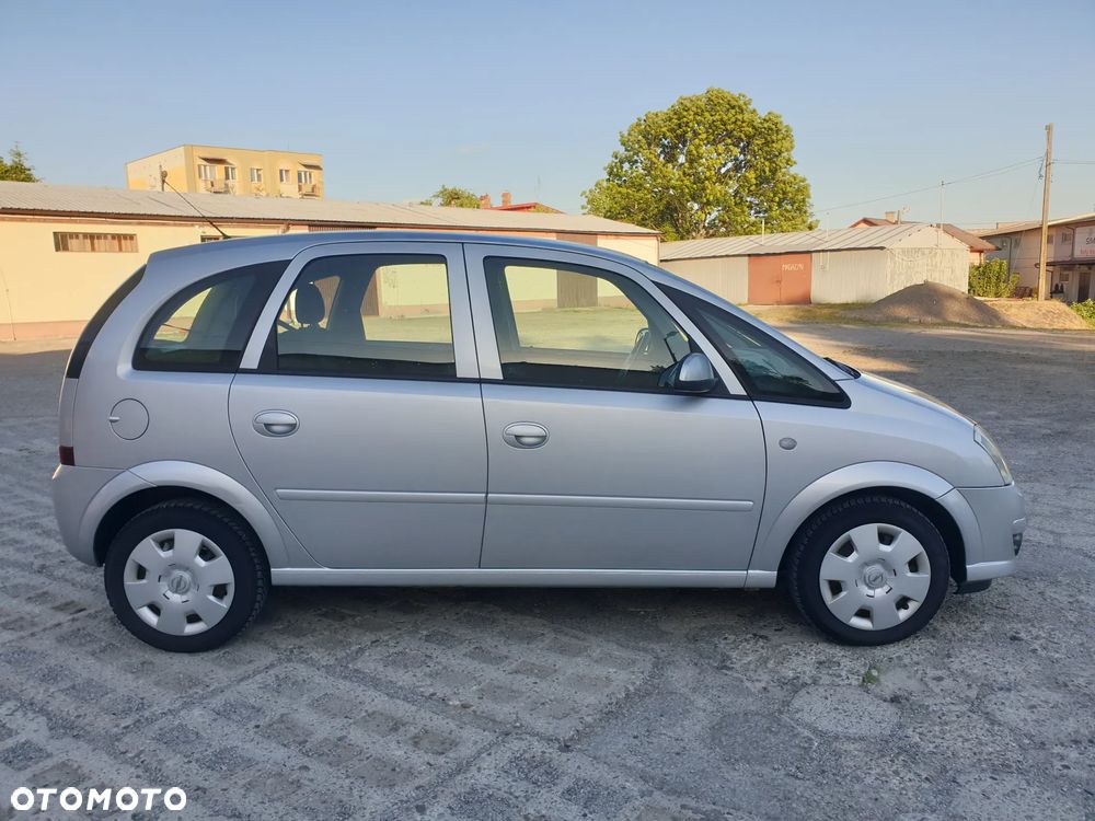 Opel Meriva 1.4 Edition - 13