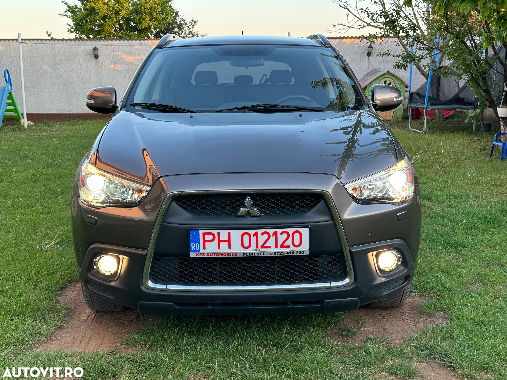Mitsubishi ASX 1.8 DI-D 4WD Instyle - 29