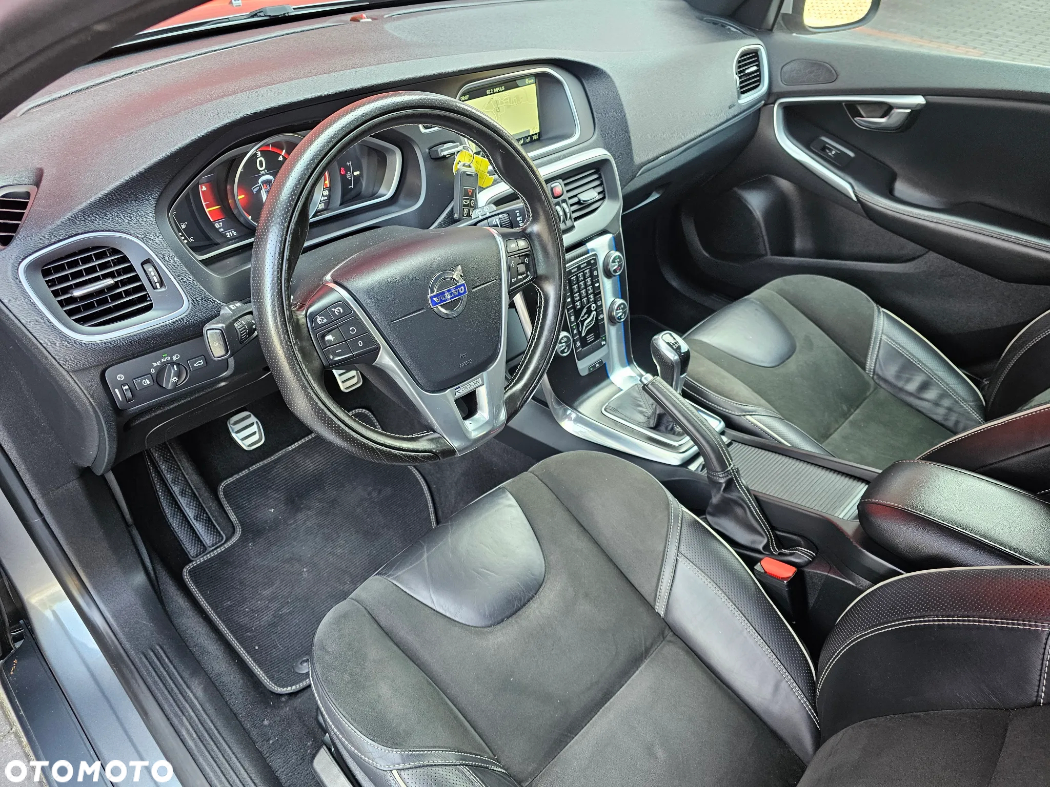 Volvo V40 D2 RDesign - 8