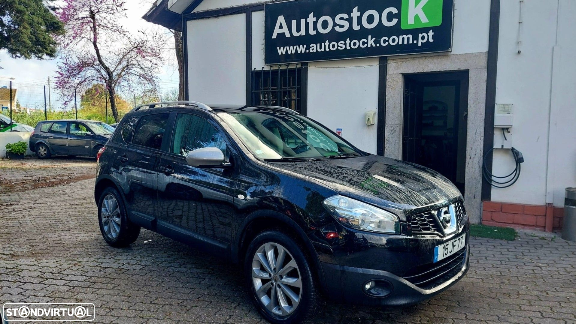 Nissan Qashqai 1.5 dCi Tekna Premium 17 - 2