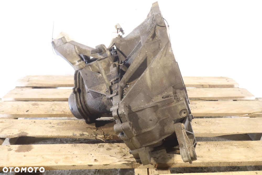 SKRZYNIA BIEGÓW 5 BIEGOWA FORD FOCUS C-MAX I MK1 1.6 3M5R-7002-NB - 4