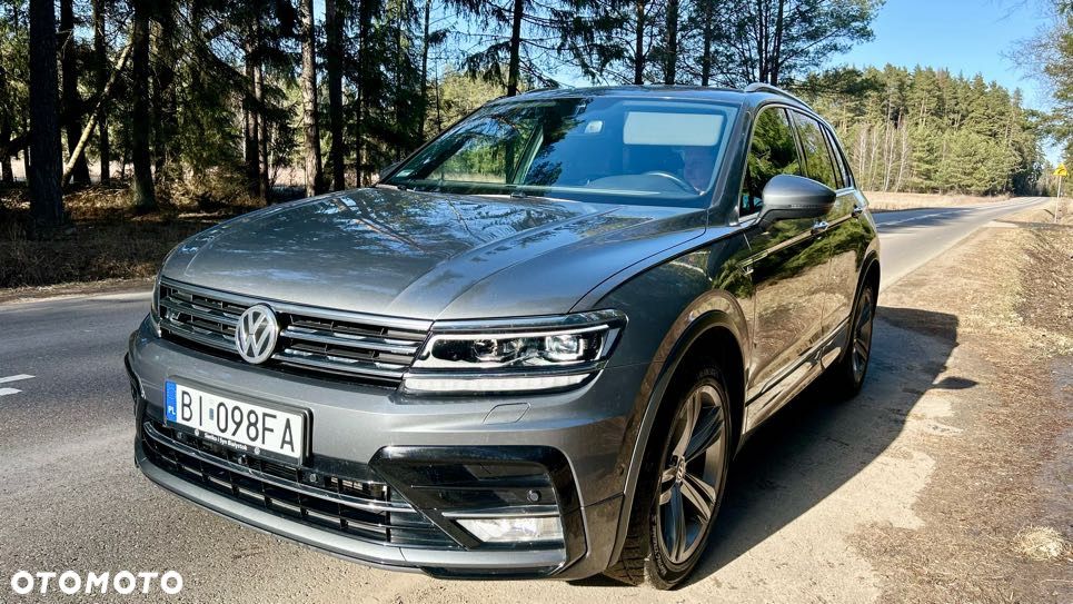 Volkswagen Tiguan 2.0 TDI BMT SCR 4Mot Highline DSG - 4
