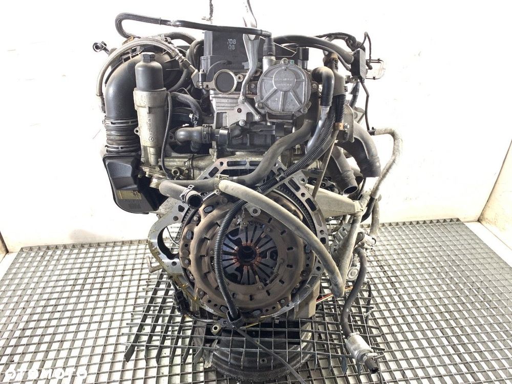 SILNIK KOMPLETNY  MERCEDES-BENZ KLASA C T-Model (S204) 2007 - 2014 C 200 Kompressor (204.241) 135 kW - 1