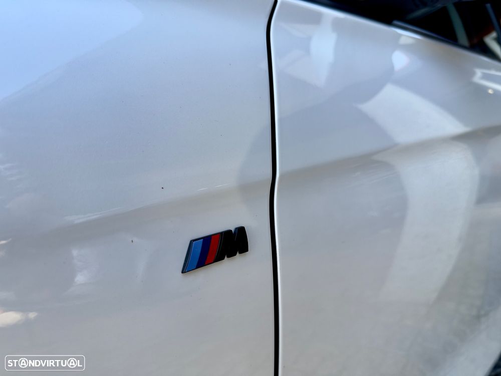 BMW 318 d Auto Pack M - 16