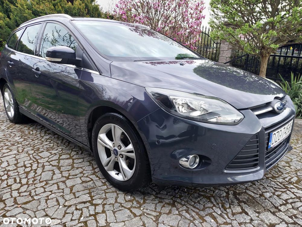 Ford Focus 1.0 EcoBoost Trend - 8