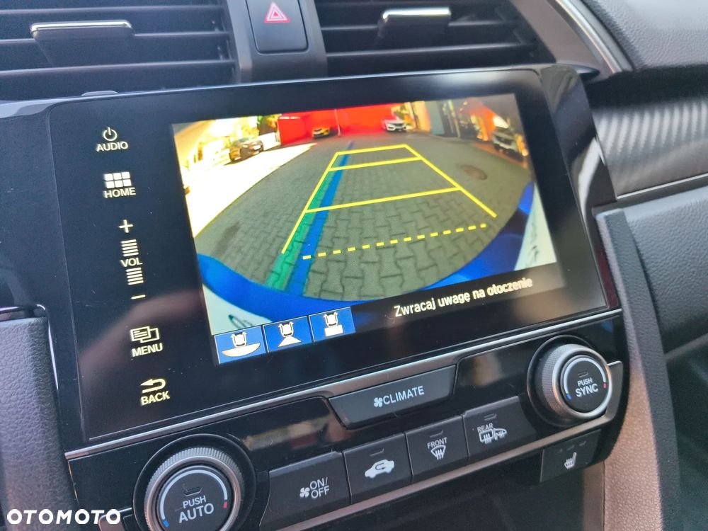 Honda Civic 1.5 T Sport (Navi) - 23