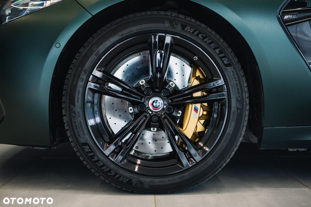 BMW M8 Competition - 39