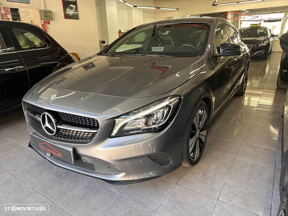 Mercedes-Benz CLA 200 - 4