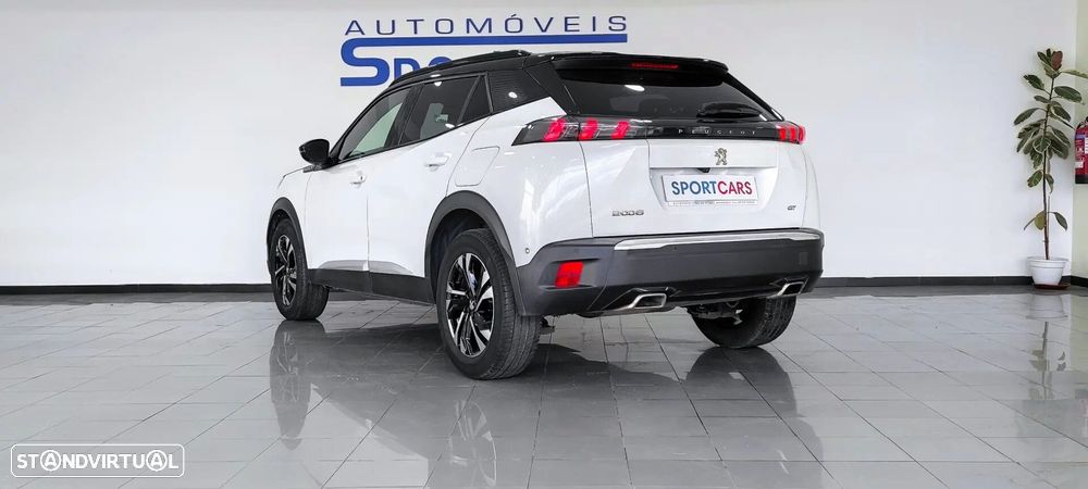 Peugeot 2008 1.2 PureTech GT - 5