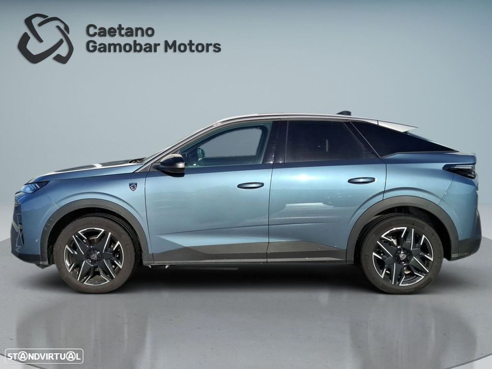 Peugeot 3008 1.2 Hybrid GT e-DCS6 - 2