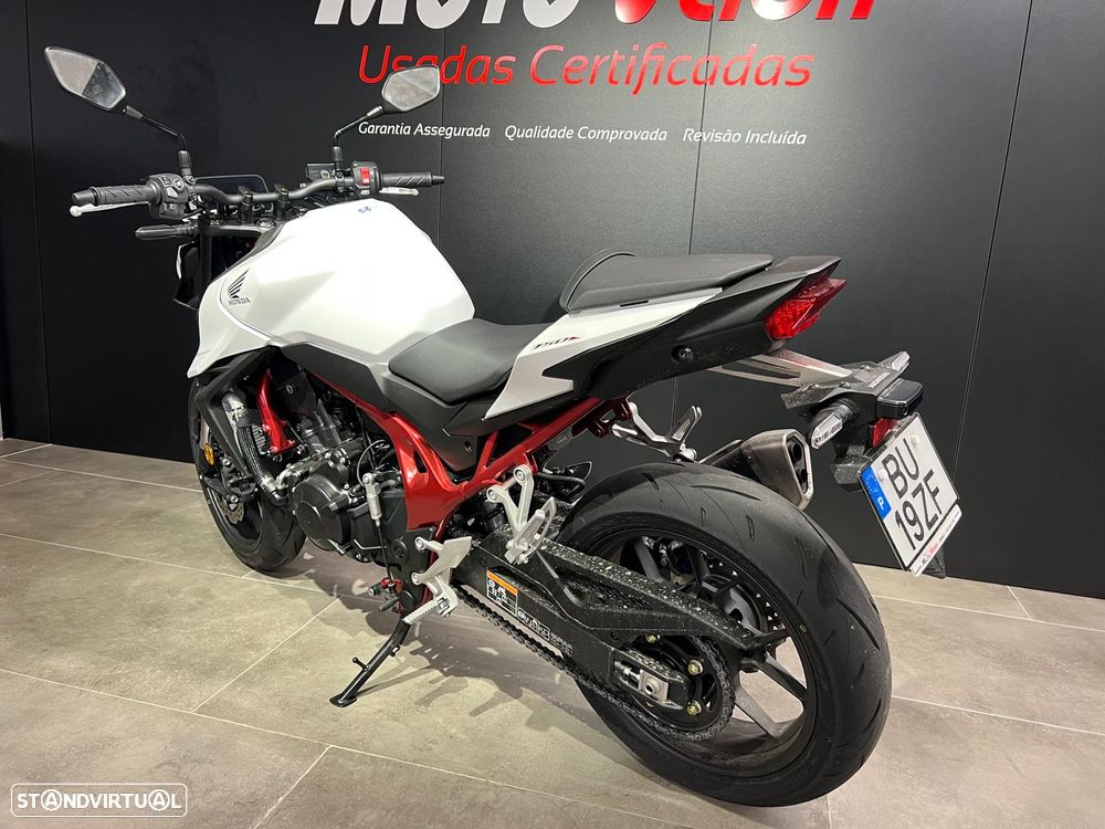 Honda Hornet 750 - 5