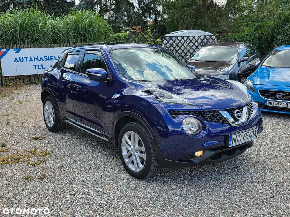 Nissan Juke - 4