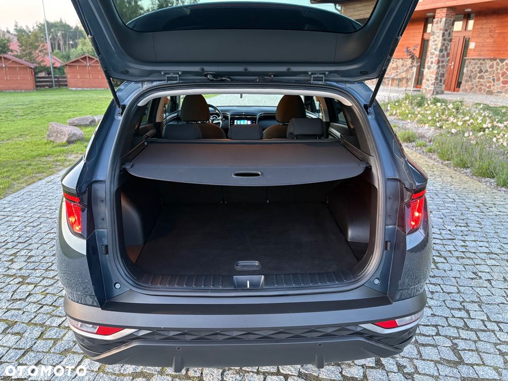 Hyundai Tucson 1.6 T-GDi 48V-Hybrid 2WD Prime - 15