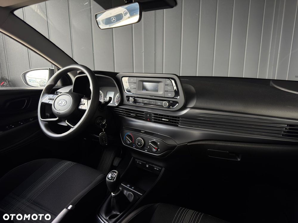 Hyundai i20 1.0 T-GDi Pure - 24