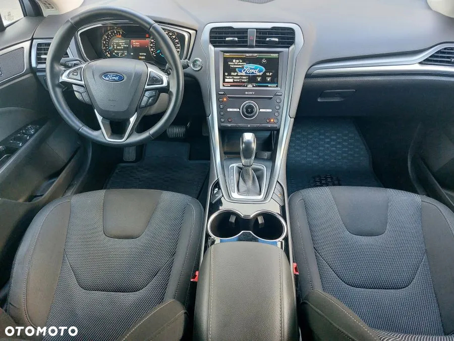 Ford Mondeo 2.0 TDCi Start-Stopp PowerShift-Aut ST-Line - 30