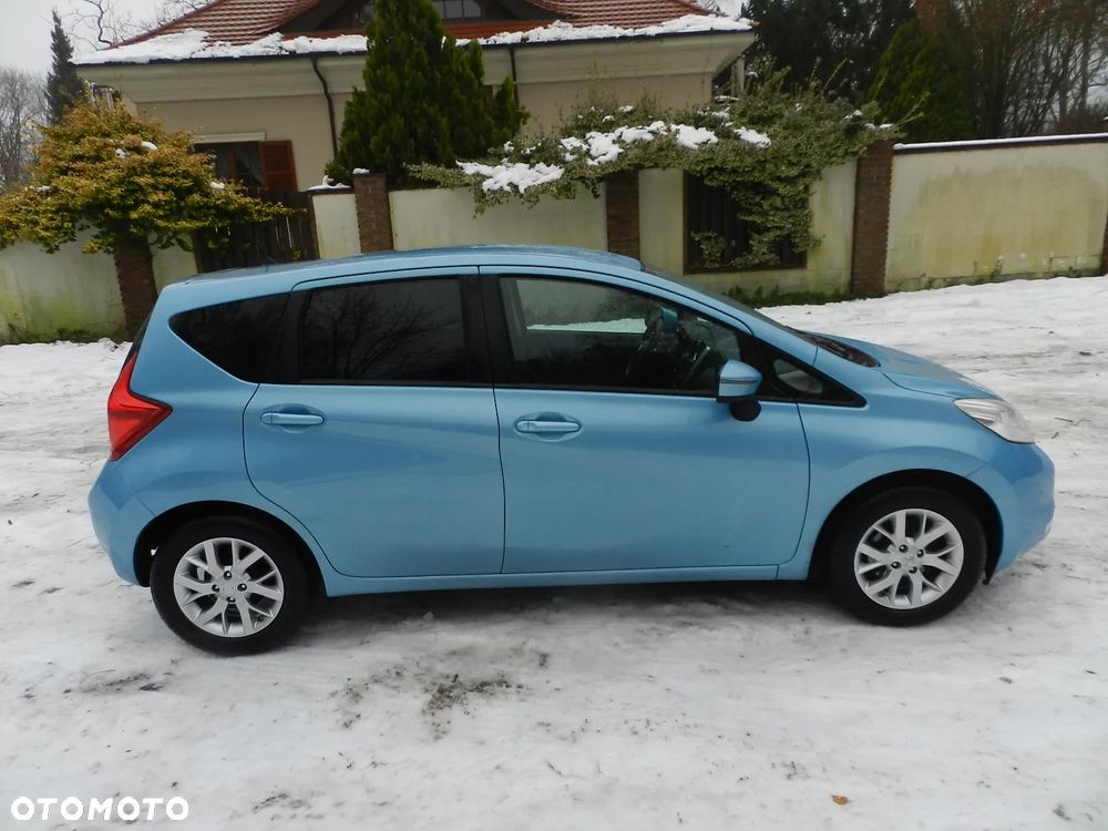 Nissan Note - 5