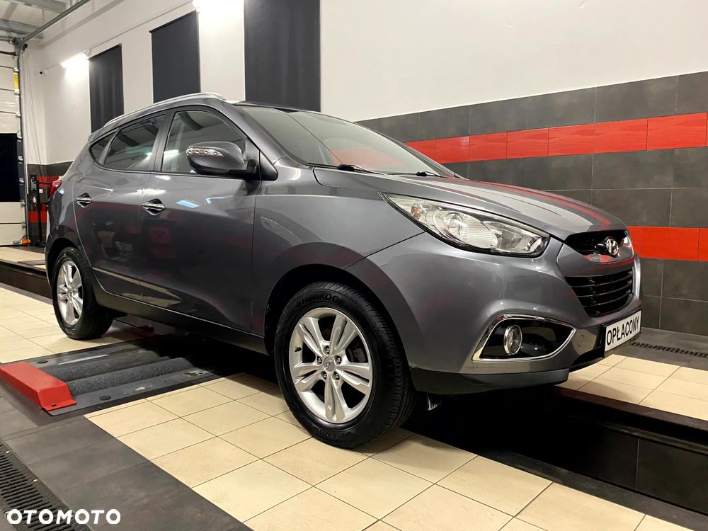 Hyundai ix35 2.0 Premium 2WD - 6