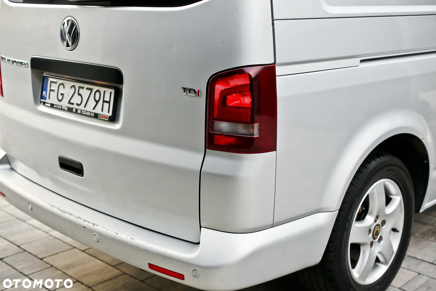 Volkswagen Transporter T5 lift long L2H1 - 10