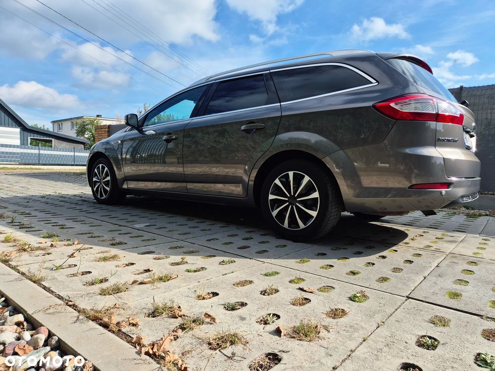 Ford Mondeo - 5