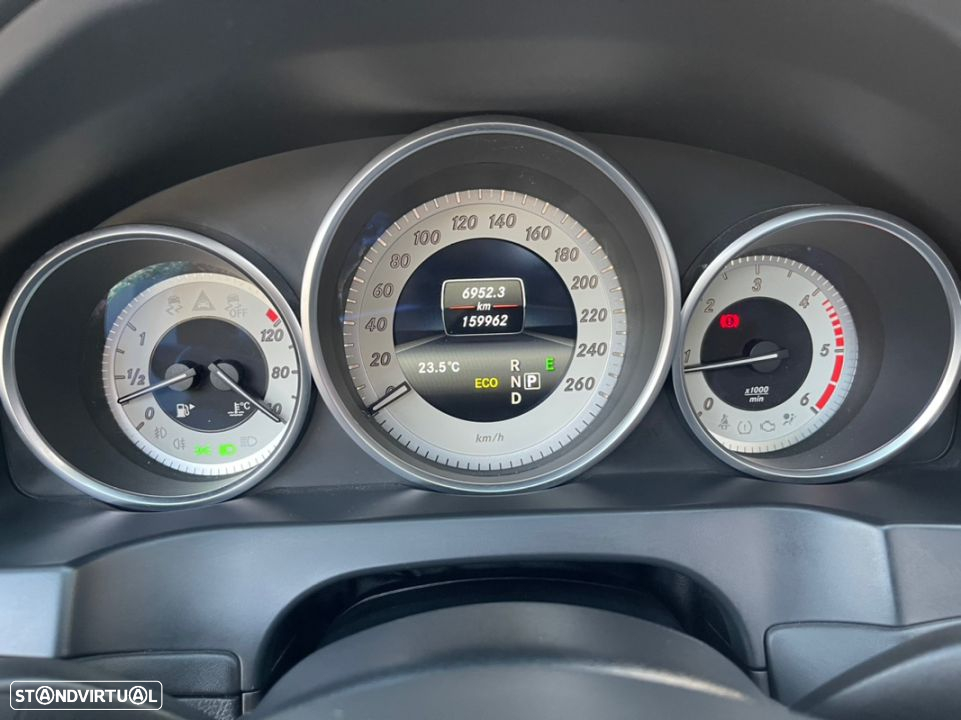 Mercedes-Benz E 250 BlueTEC Auto - 37