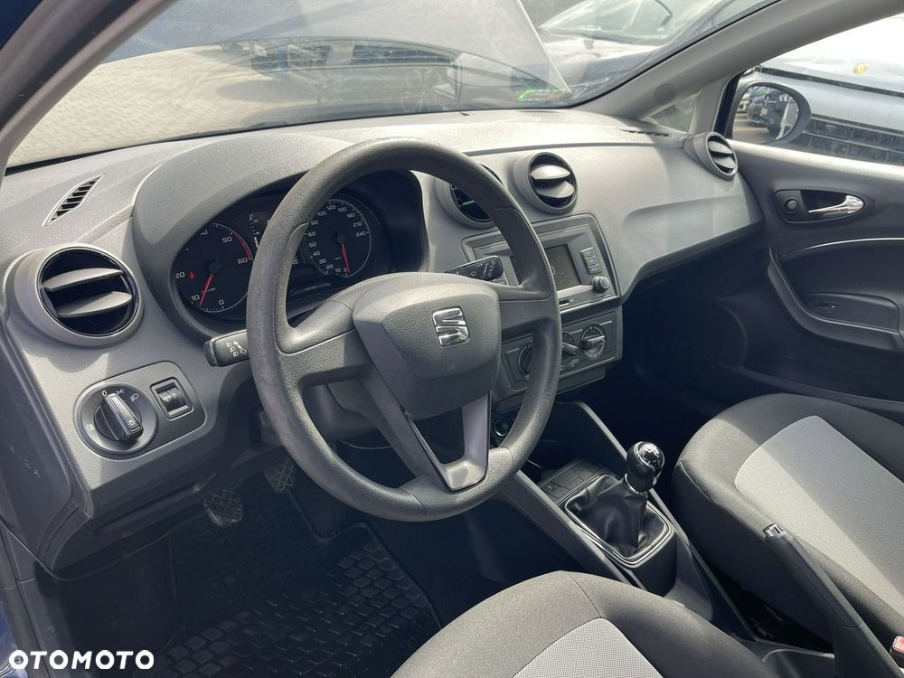 Seat Ibiza 1.4 TDI S&S CONNECT - 6