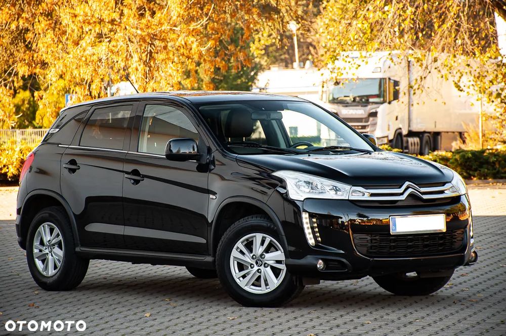 Citroën C4 Aircross e-HDi 150 Stop & Start 2WD Exclusive - 12