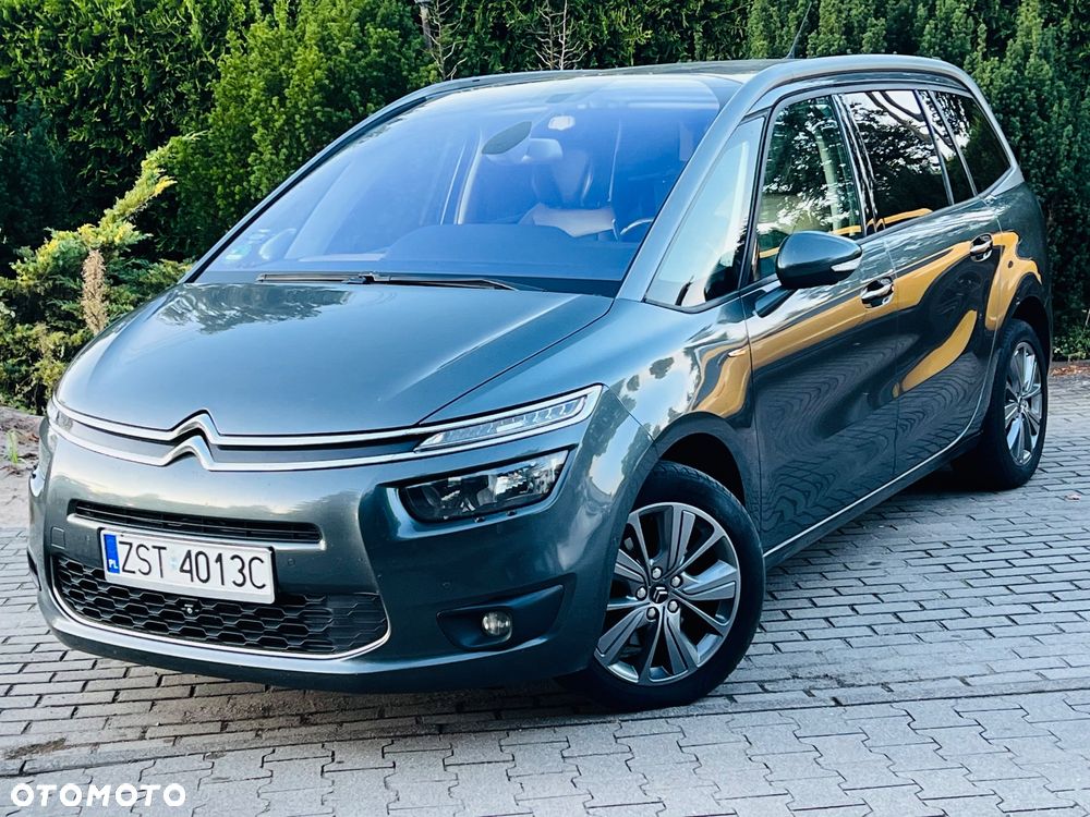 Citroën C4 Grand Picasso BlueHDi 150 EAT6 Exclusive - 2