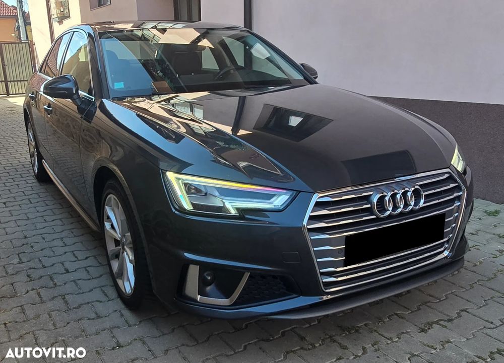 Audi A4 Limuzina 40 TFSI S tronic design - 7