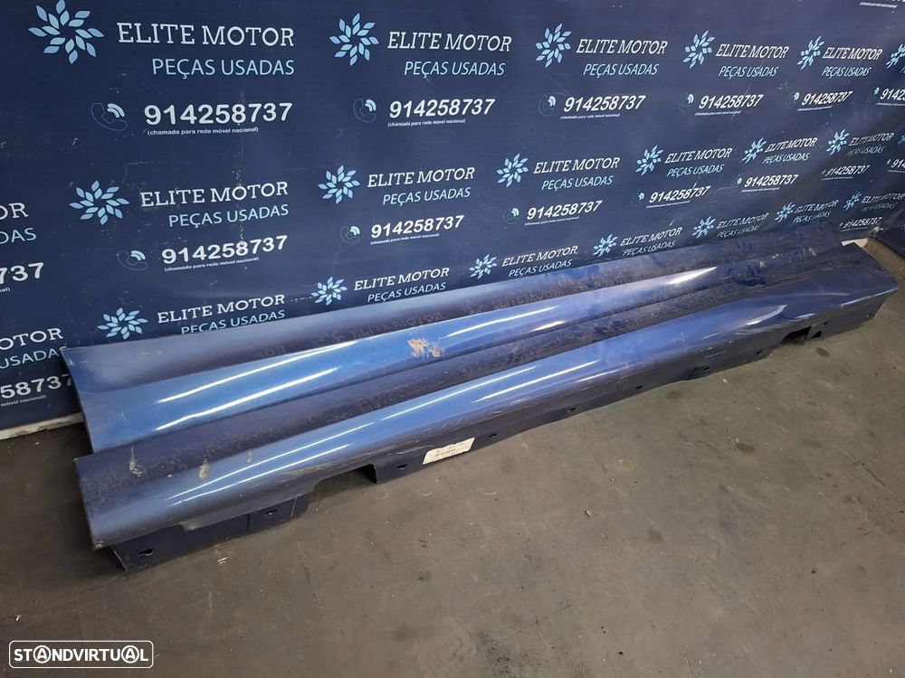 Embaladeiras usadas BMW SERIE 3 PACK M E90 E91 LCI 320D 318D ENVIO GRATIS - 1