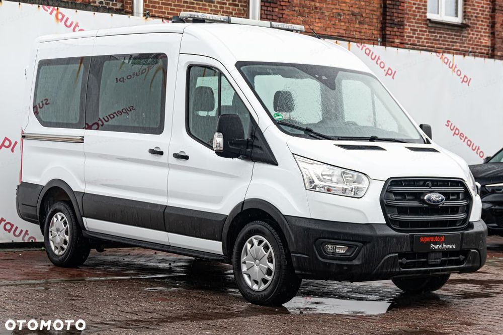 Ford Transit Kombi L2H2 Trend - 6